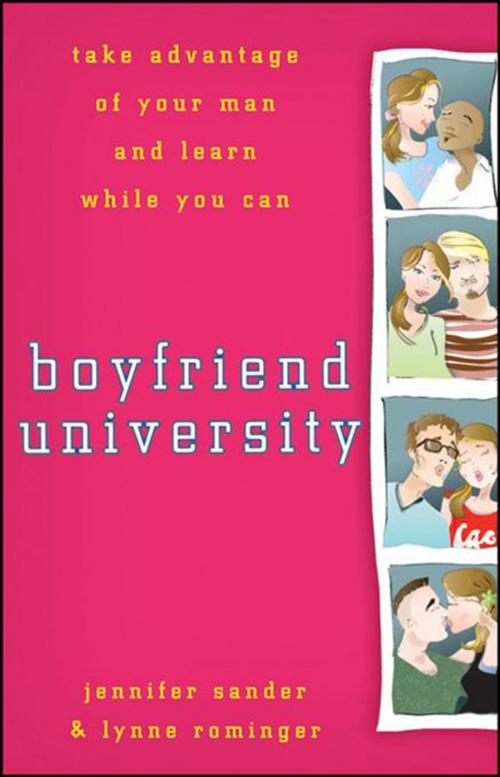 Cover of the book Boyfriend University by Jennifer Sander, Lynne Rominger, Turner Publishing Company