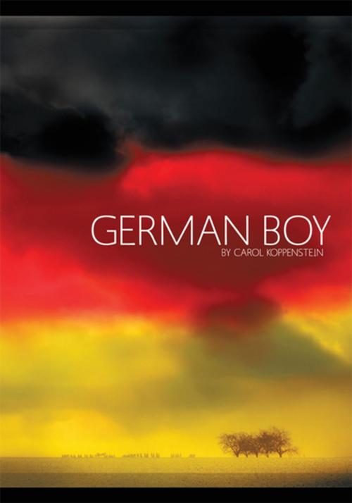 Cover of the book German Boy by Carol Koppenstein, iUniverse