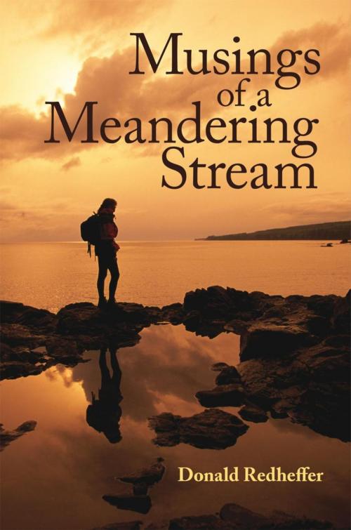Cover of the book Musings of a Meandering Stream by Donald Redheffer, iUniverse