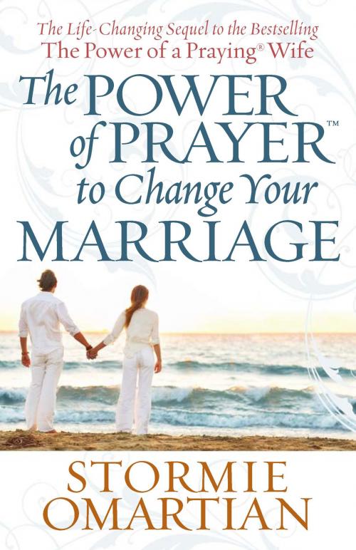 Cover of the book The Power of Prayer™ to Change Your Marriage by Stormie Omartian, Harvest House Publishers