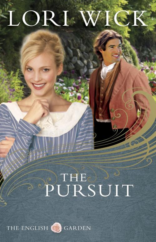 Cover of the book The Pursuit by Lori Wick, Harvest House Publishers, Inc.