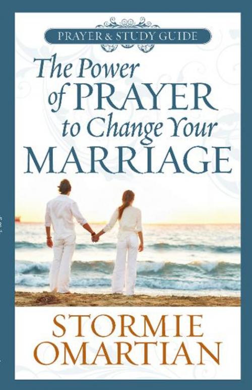 Cover of the book The Power of Prayer™ to Change Your Marriage Prayer and Study Guide by Stormie Omartian, Harvest House Publishers