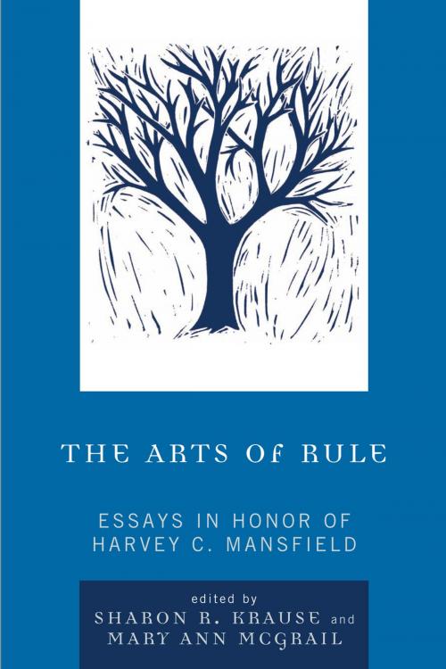 Cover of the book The Arts of Rule by , Lexington Books