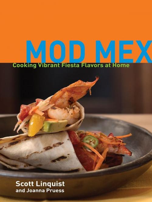 Cover of the book Mod Mex by Scott Linquist, Joanna Pruess, Andrews McMeel Publishing, LLC