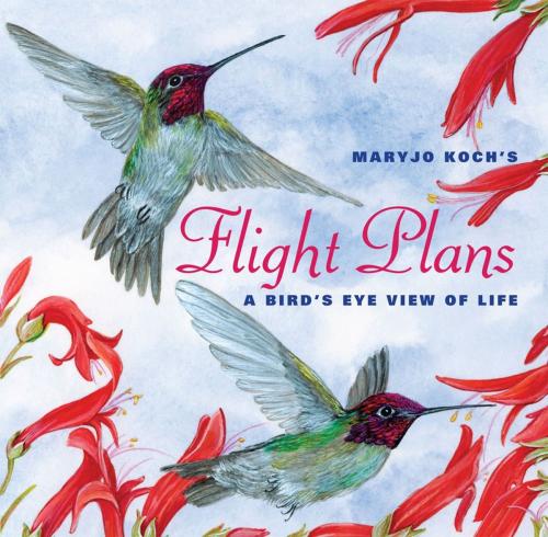 Cover of the book Flight Plans by Maryjo Koch, Andrews McMeel Publishing, LLC