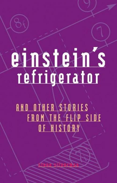 Cover of the book Einstein's Refrigerator by Steve Silverman, Andrews McMeel Publishing, LLC