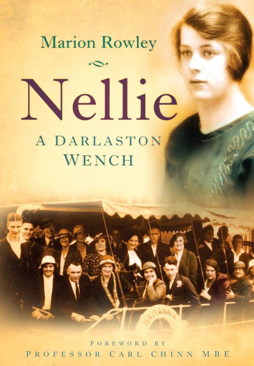 Cover of the book Nellie by Marion Rowley, The History Press