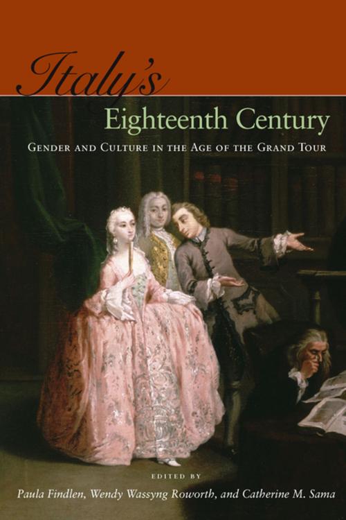 Cover of the book Italy’s Eighteenth Century by , Stanford University Press