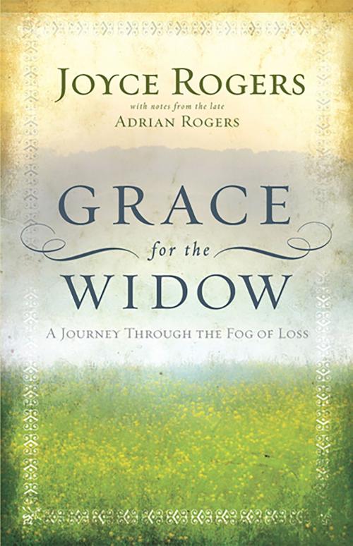 Cover of the book Grace for the Widow by Joyce Rogers, B&H Publishing Group
