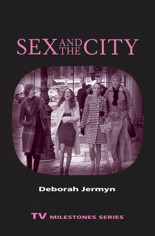 Cover of the book Sex and the City by Deborah Jermyn, Wayne State University Press