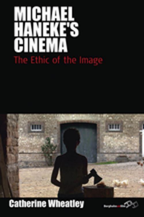 Cover of the book Michael Haneke's Cinema by Catherine Wheatley, Berghahn Books