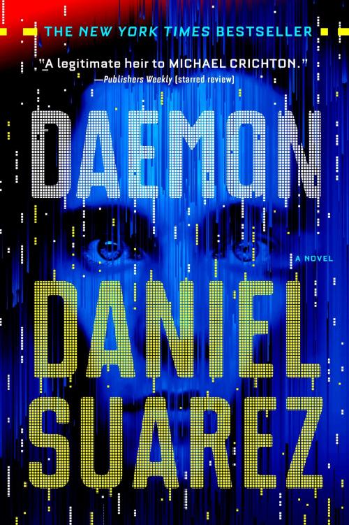 Cover of the book Daemon by Daniel Suarez, Penguin Publishing Group