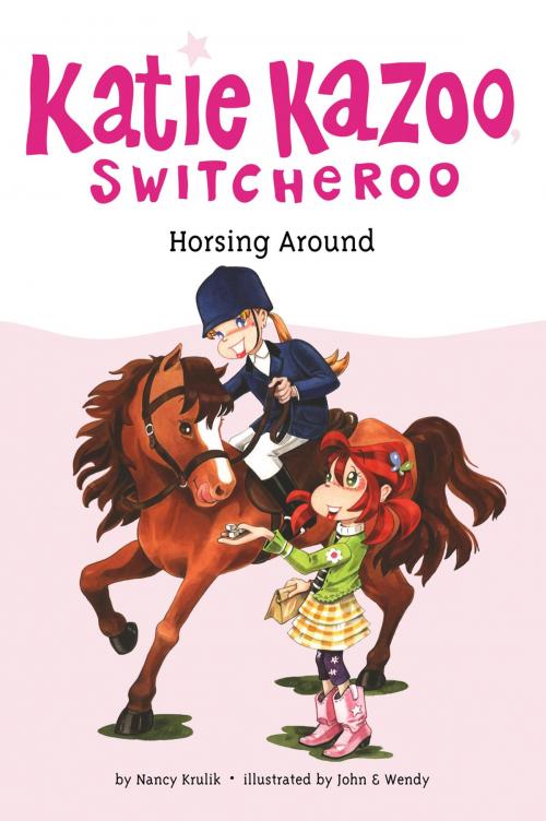 Cover of the book Horsing Around #30 by Nancy Krulik, Penguin Young Readers Group