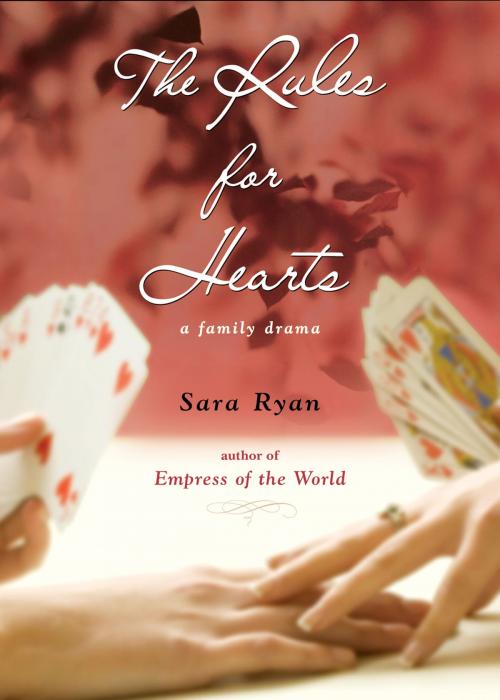 Cover of the book Rules for Hearts by Sara Ryan, Penguin Young Readers Group