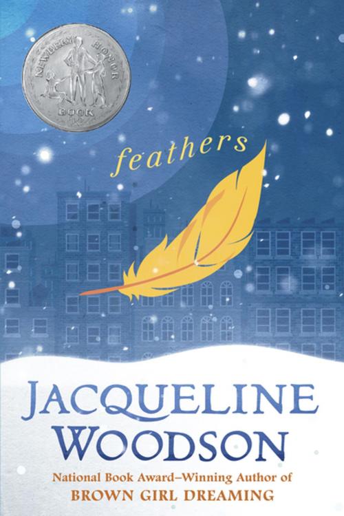 Cover of the book Feathers by Jacqueline Woodson, Penguin Young Readers Group