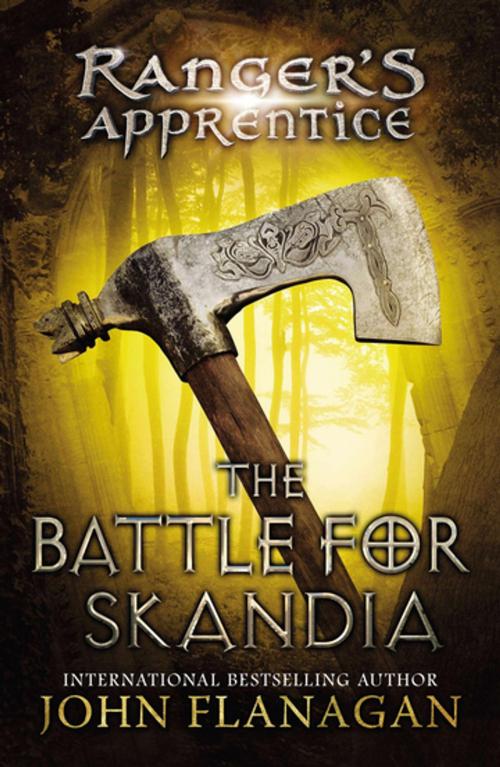 Cover of the book The Battle for Skandia by John Flanagan, Penguin Young Readers Group