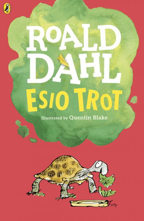 Cover of the book Esio Trot by Roald Dahl, Penguin Young Readers Group