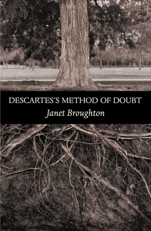 Cover of the book Descartes's Method of Doubt by Janet Broughton, Princeton University Press