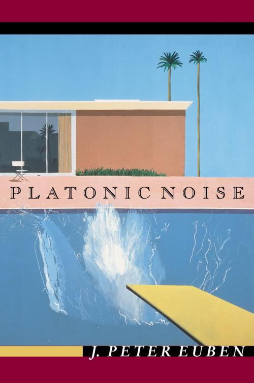 Cover of the book Platonic Noise by J. Peter Euben, Princeton University Press