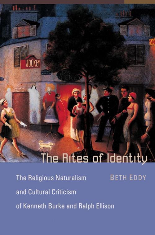 Cover of the book The Rites of Identity by Beth Eddy, Princeton University Press