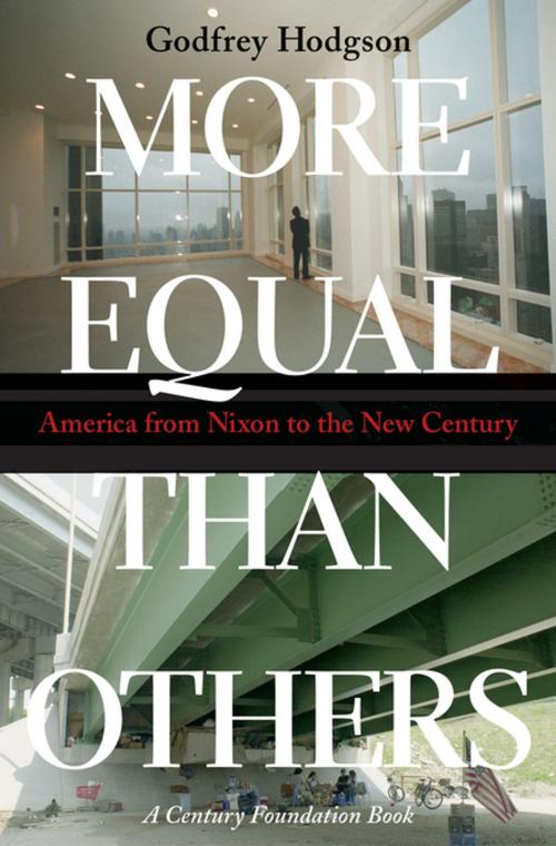 Cover of the book More Equal Than Others by Godfrey Hodgson, Princeton University Press