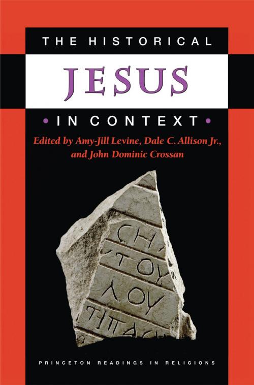 Cover of the book The Historical Jesus in Context by , Princeton University Press
