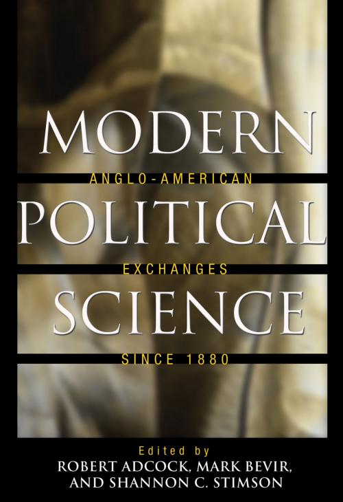 Cover of the book Modern Political Science by , Princeton University Press