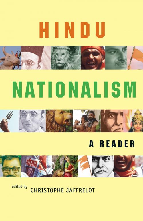 Cover of the book Hindu Nationalism by , Princeton University Press