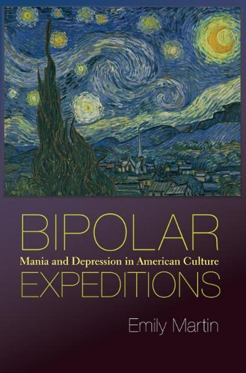 Cover of the book Bipolar Expeditions by Emily Martin, Princeton University Press