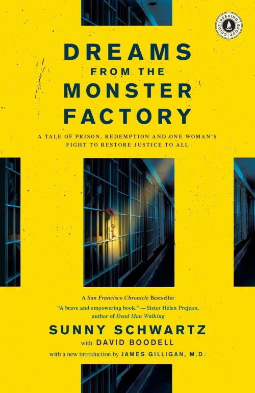 Cover of the book Dreams from the Monster Factory by Sunny Schwartz, Scribner