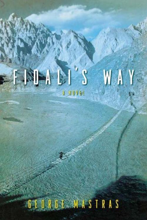 Cover of the book Fidali's Way by George Mastras, Scribner