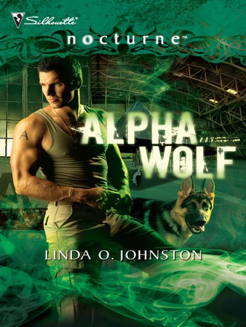 Cover of the book Alpha Wolf by Linda O. Johnston, Harlequin