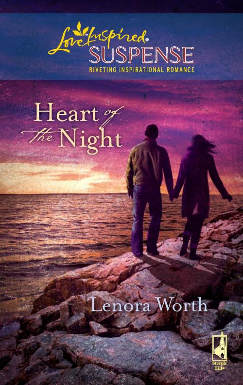 Cover of the book Heart of the Night by Lenora Worth, Steeple Hill