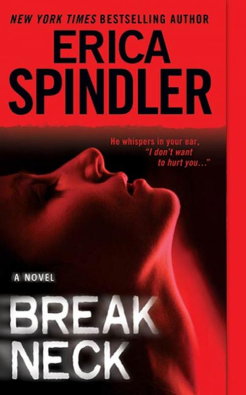 Cover of the book Breakneck by Erica Spindler, St. Martin's Press