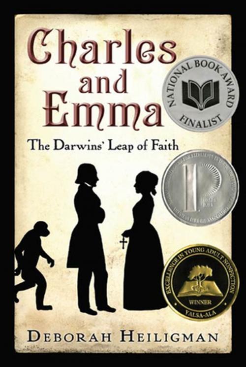 Cover of the book Charles and Emma by Deborah Heiligman, Henry Holt and Co. (BYR)