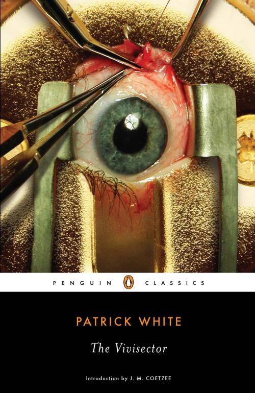 Cover of the book The Vivisector by Patrick White, Penguin Publishing Group