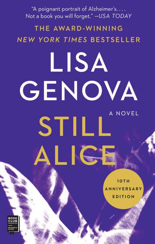Cover of the book Still Alice by Lisa Genova, Pocket Books