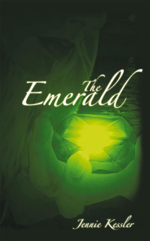 Cover of the book The Emerald by Jennie Kessler, iUniverse