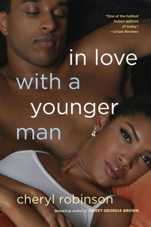 Cover of the book In Love With a Younger Man by Cheryl Robinson, Penguin Publishing Group