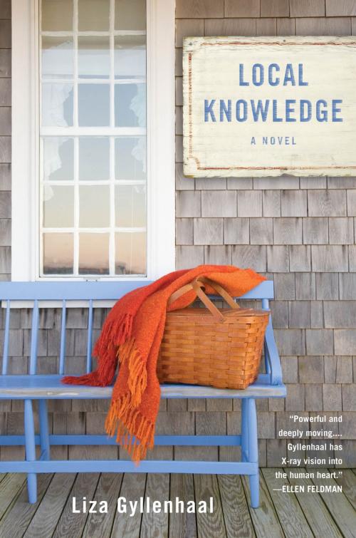 Cover of the book Local Knowledge by Liza Gyllenhaal, Penguin Publishing Group