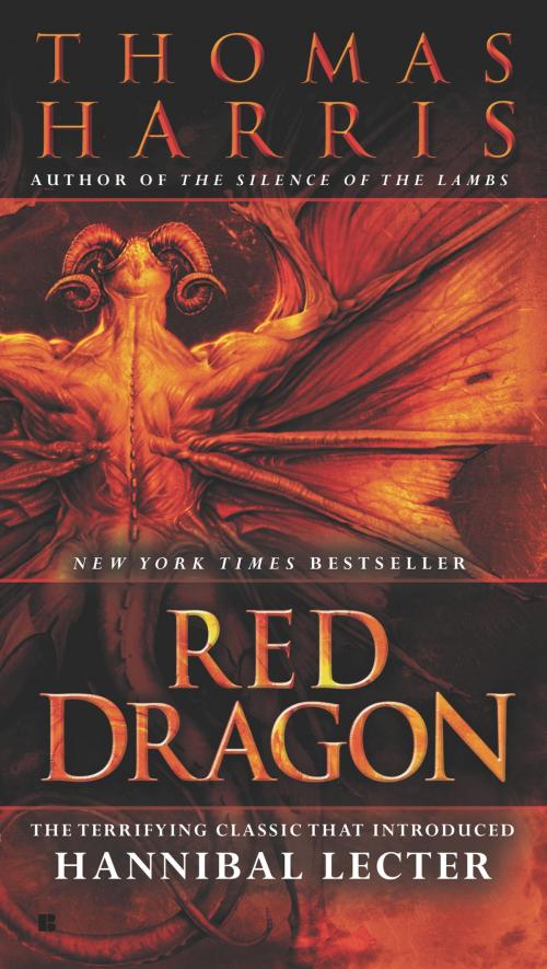 Cover of the book Red Dragon by Thomas Harris, Penguin Publishing Group