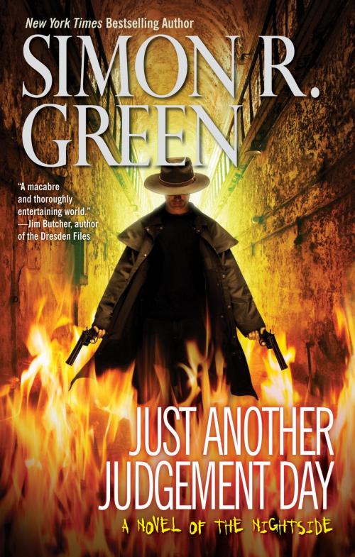 Cover of the book Just Another Judgement Day by Simon R. Green, Penguin Publishing Group