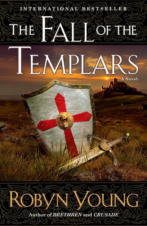 Cover of the book The Fall of the Templars by Robyn Young, Penguin Publishing Group