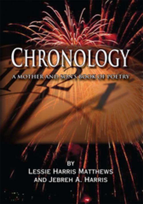 Cover of the book Chronology by Lessie Harris Matthews, Xlibris US