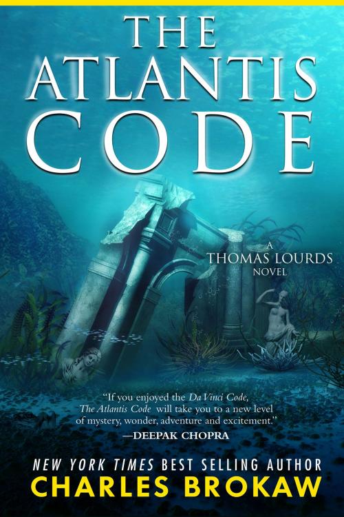 Cover of the book The Atlantis Code by Charles Brokaw, Charles Brokaw