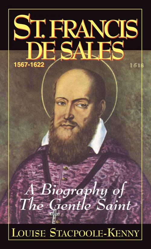 Cover of the book St. Francis De Sales by Louise Stacpoole-Kenny, TAN Books
