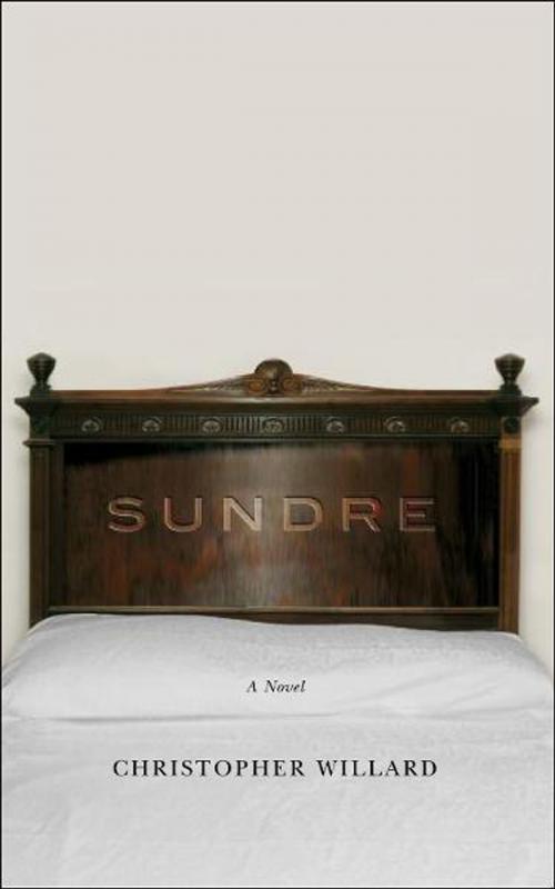 Cover of the book Sundre by Christopher Willard, Véhicule Press