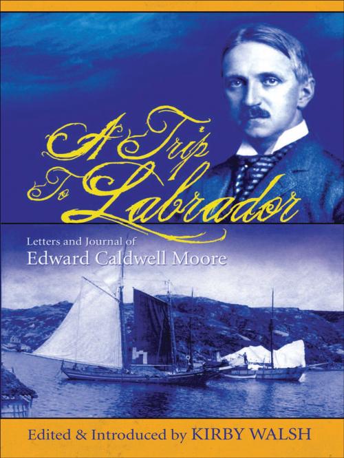 Cover of the book A Trip To Labrador by Kirby Walsh, Breakwater Books