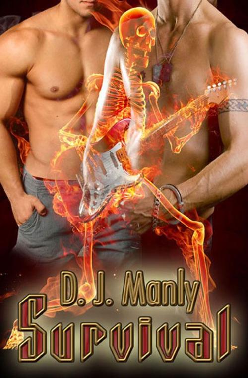 Cover of the book Survival by D.J. Manly, eXtasy Books