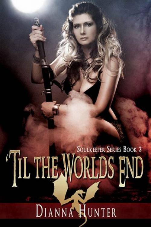 Cover of the book Til The Worlds End by Dianna Hunter, eXtasy Books